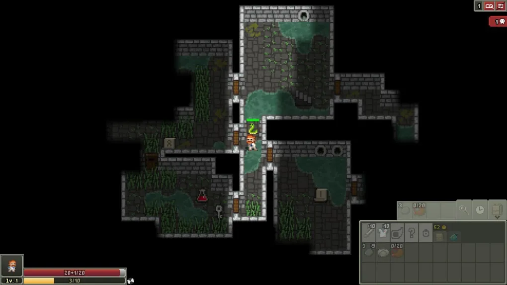 破碎的像素地牢 Shattered Pixel Dungeon for Mac v2.3.2 中文原生版