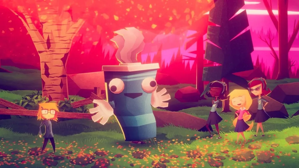 珍妮的线索：小侦探 Jenny LeClue – Detectivu for Mac v2.2.1 中文原生版