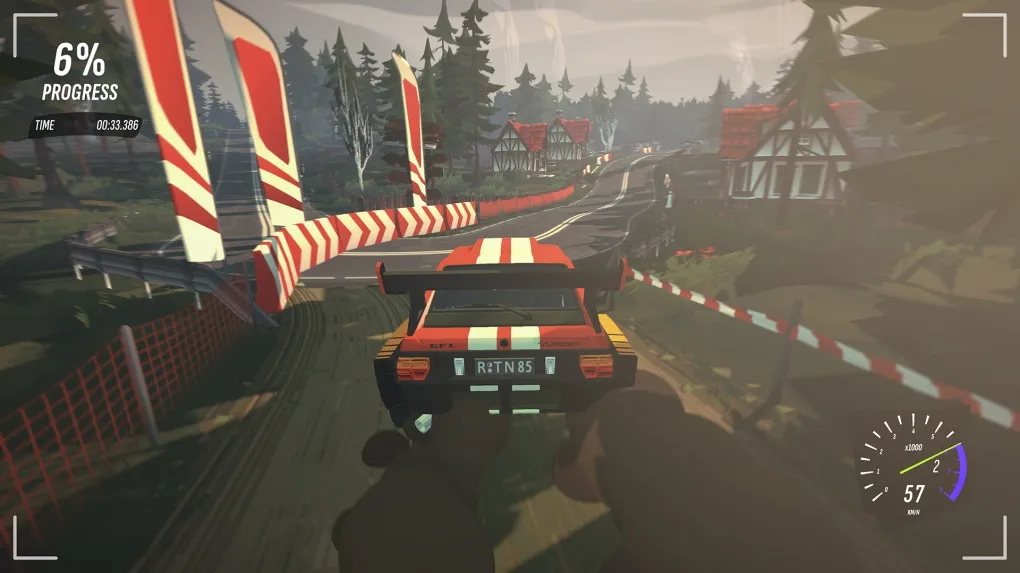 驾驶拉力赛 #DRIVE Rally for Mac v0.5.4.2 原生中文版