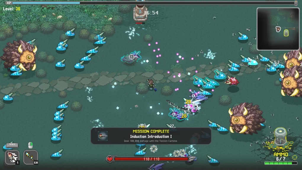 枪匠幸存者 NIMRODS:GunCraft Survivor for Mac v0.4.10 原生中文版