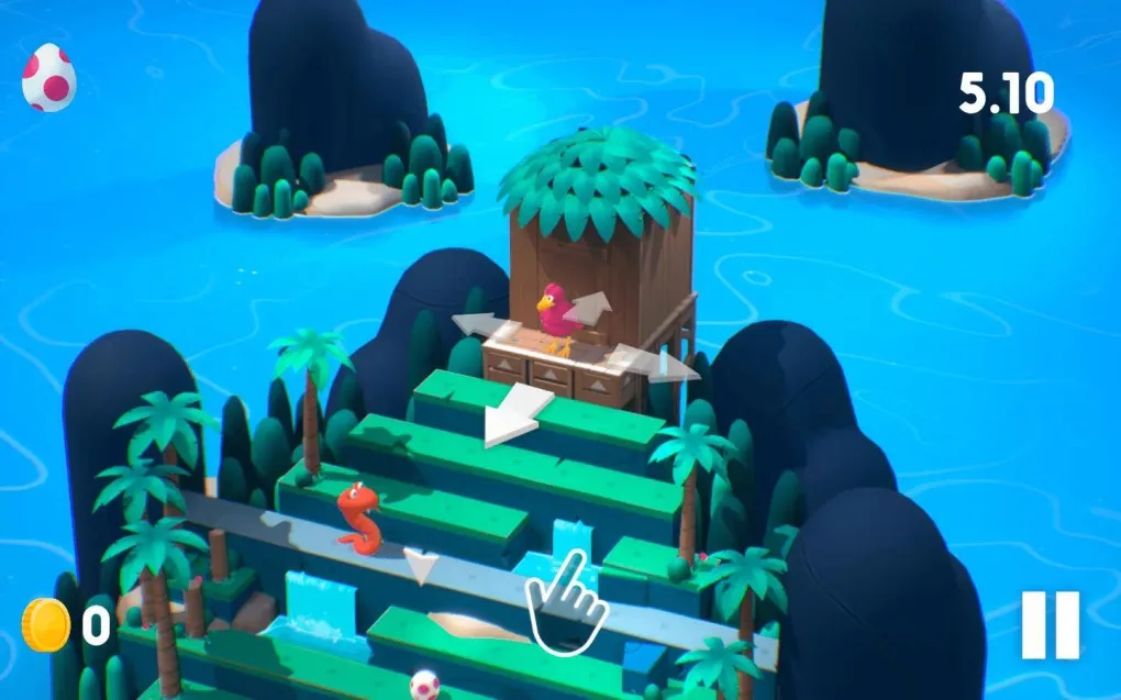 渡渡鸟峰｜冲过危险重重的重峦迭嶂 Dodo Peak for Mac v1.7.0 中文原生版