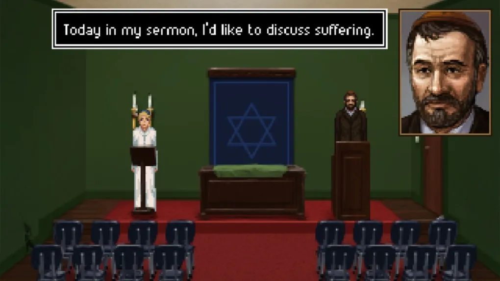 七日丧期 The Shivah for mac v3.0 英文原生版