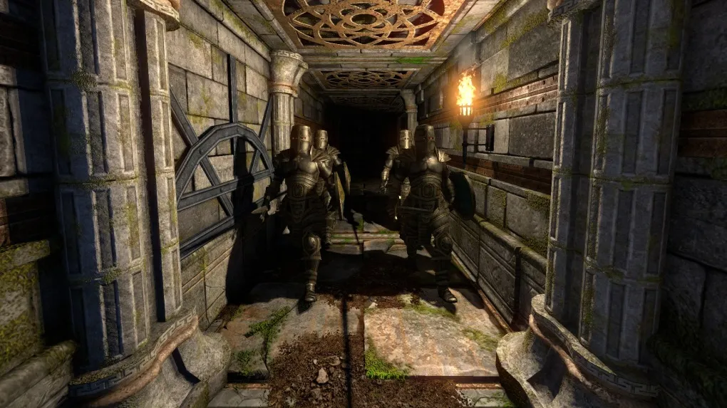 地牢守护者的陨落 – 增强版 The Fall of the Dungeon Guardians – Enhanced Edition for Mac vSubBuild 2020.8.10 英文原生版