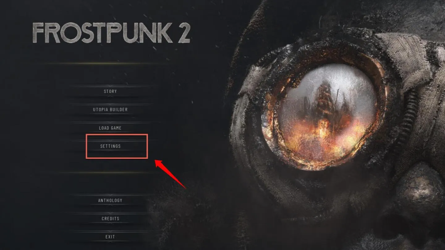 冰汽时代2 Frostpunk 2 for mac v1.1.2 中文原生版