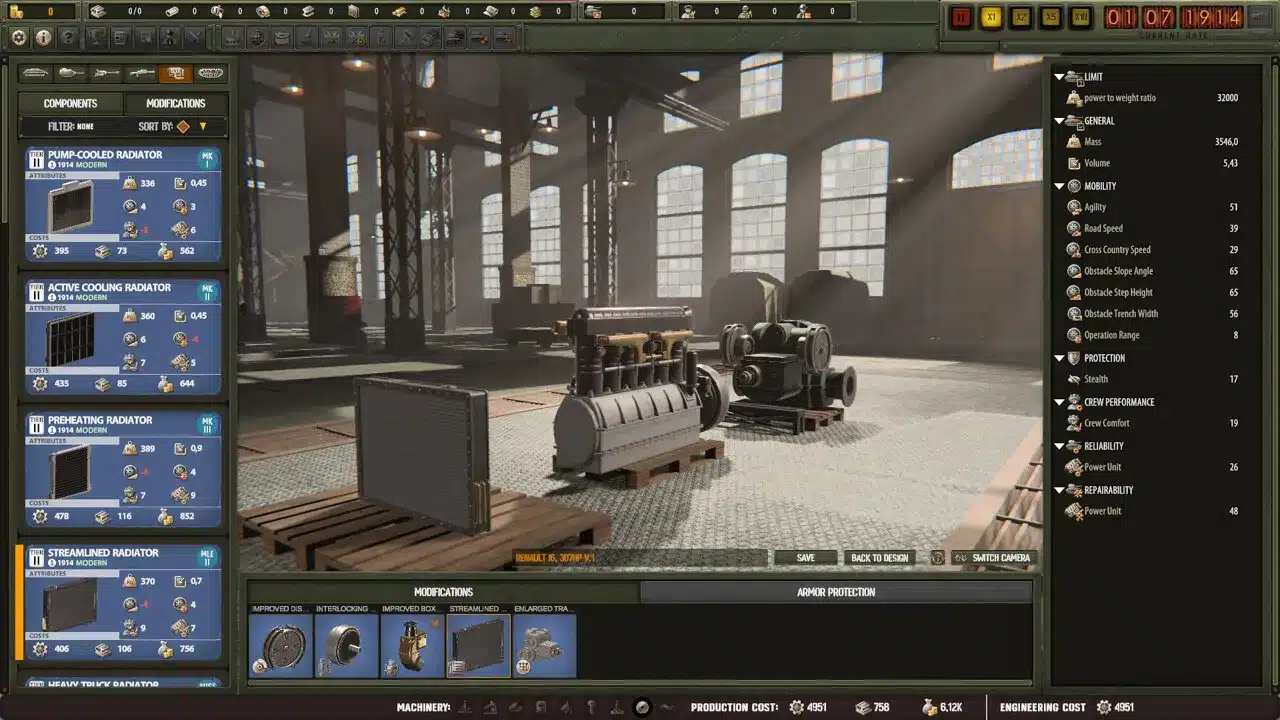 武器贸易大亨:坦克 Arms Trade Tycoon Tanks for Mac v1.1.5.1 英文原生版