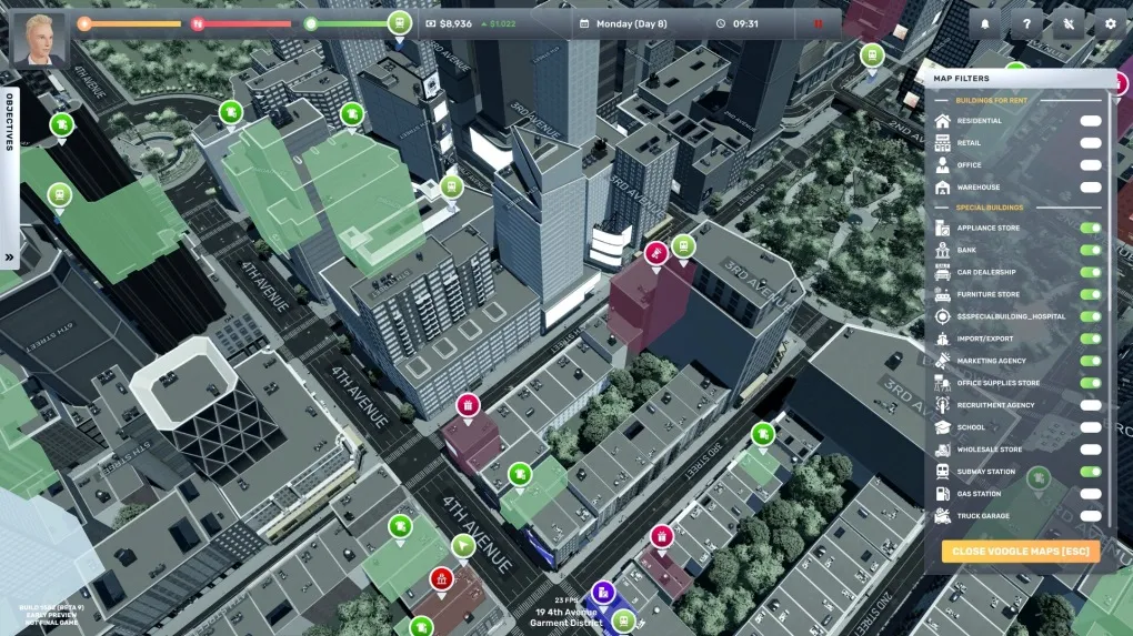 大野心 Big Ambitions for mac v0.6.2702 原生中文版