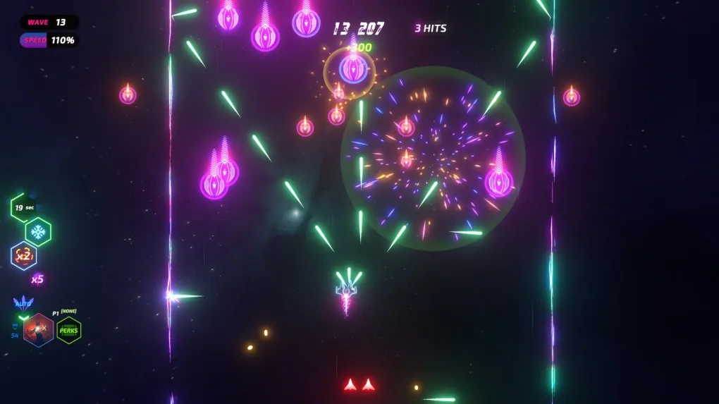 浪潮射击 WAVECADE for Mac v1.8.3(0) 英文原生版