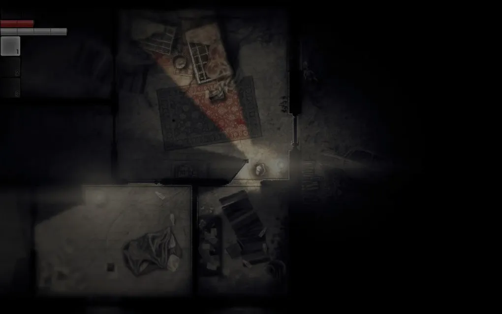 阴暗森林 Darkwood for Mac v1.4a 中文原生版
