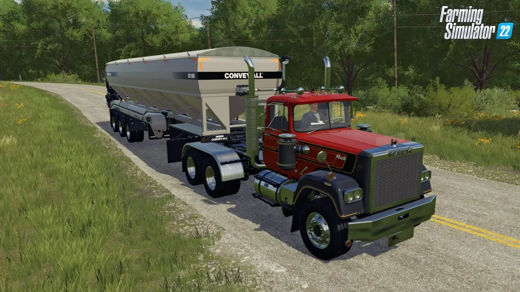 模拟农场22 Farming Simulator 22 for Mac v1.14.0.0 中文原生版 含全部DLC