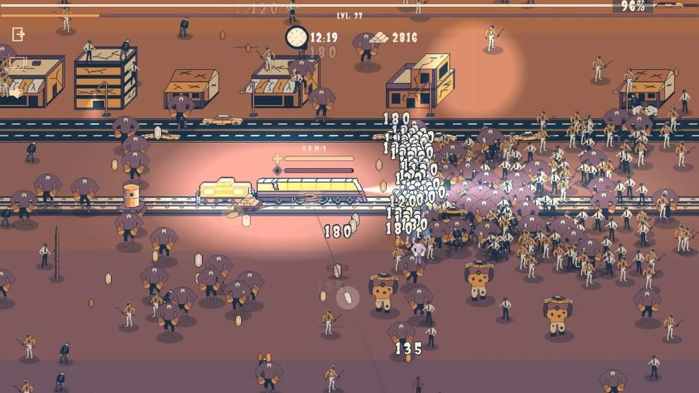ChooChoo幸存者 Choo Choo Survivor for Mac v1.0 b11571765 中文原生版