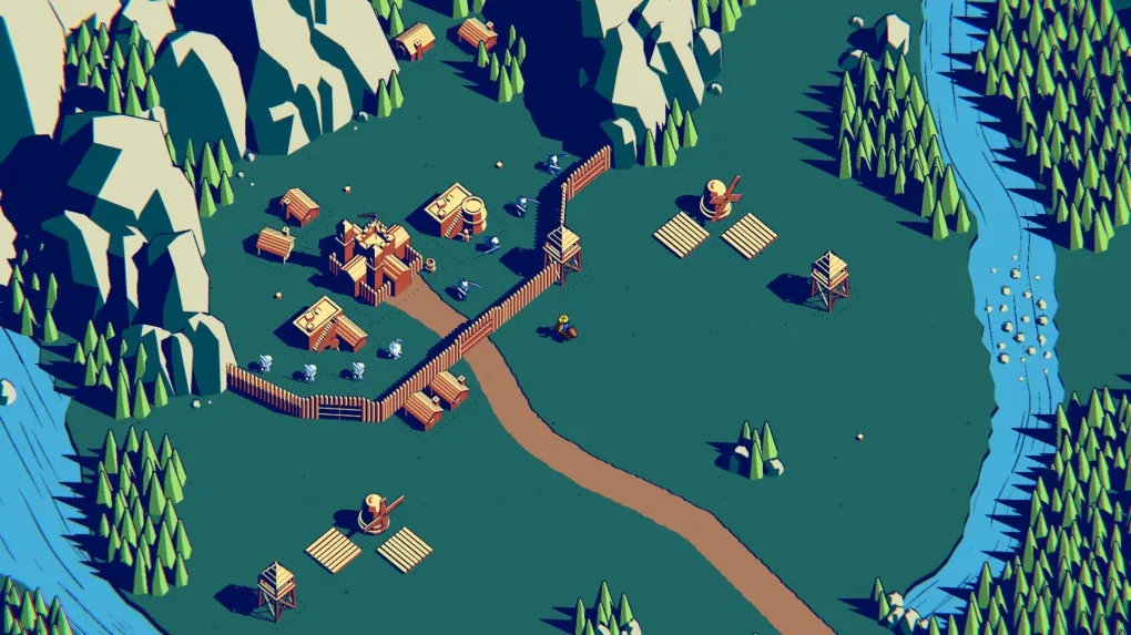 王座陨落 Thronefall for Mac v1.751 中文原生版