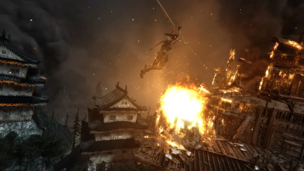 古墓丽影9年度版 Tomb Raider GOTY Edition for Mac v1.2 Hotfix (2022.09.30, latest version) 中文原生版 含DLC