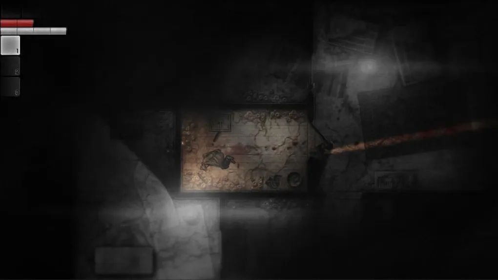 阴暗森林 Darkwood for Mac v1.4a 中文原生版
