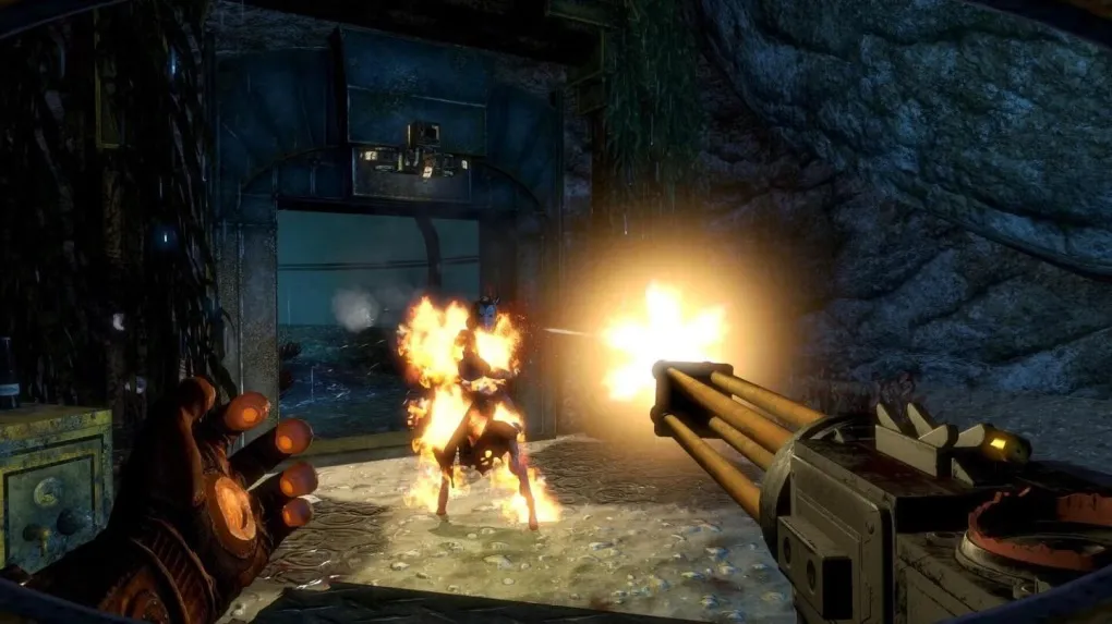 生化奇兵2 重制版 BioShock 2 Remastered for Mac v1.0.122864 Hotfix 中文原生版