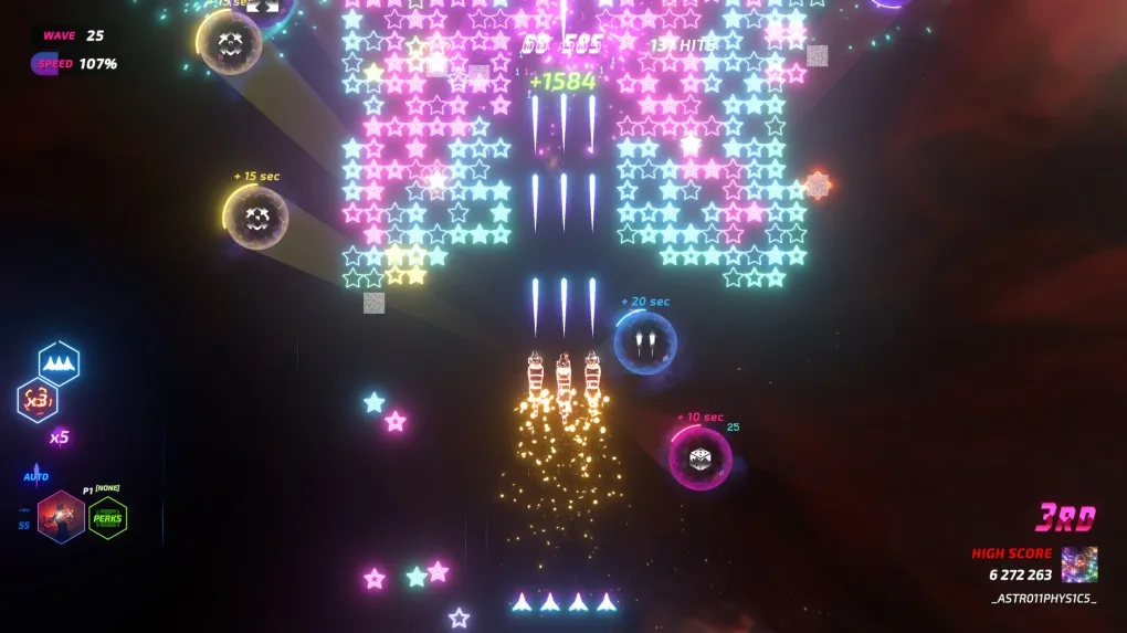 浪潮射击 WAVECADE for Mac v1.8.3(0) 英文原生版