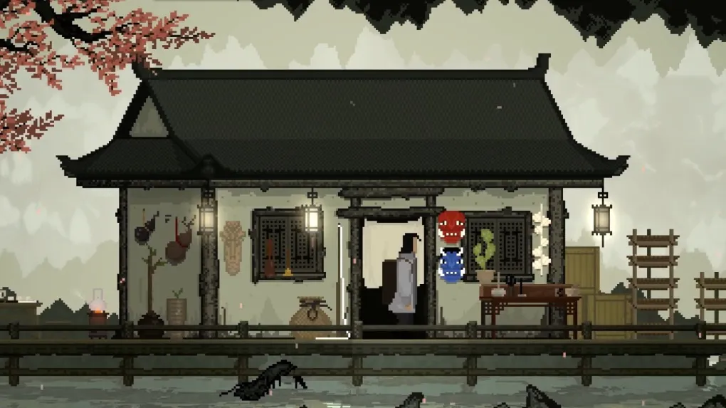 山海旅人 The Rewinder for Mac v1.64 中文原生版 含DLC夜行柳渡
