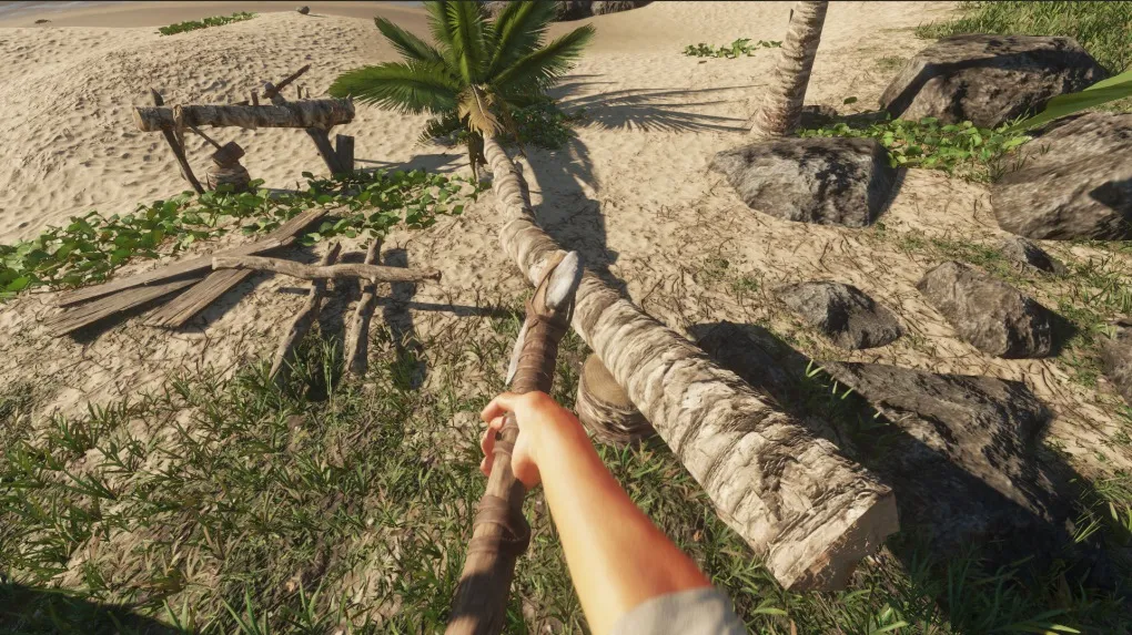 荒岛求生 Stranded Deep for Mac v1.0.17.0.23 英文原生版