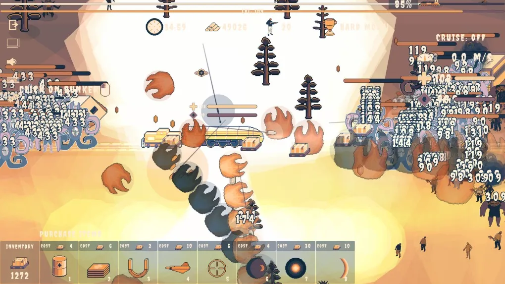 ChooChoo幸存者 Choo Choo Survivor for Mac v1.0 b11571765 中文原生版