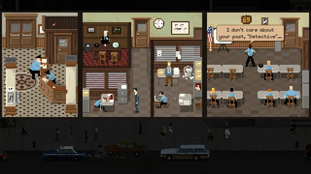巡警｜模拟器 Beat Cop for mac v1.1.744 中文原生版