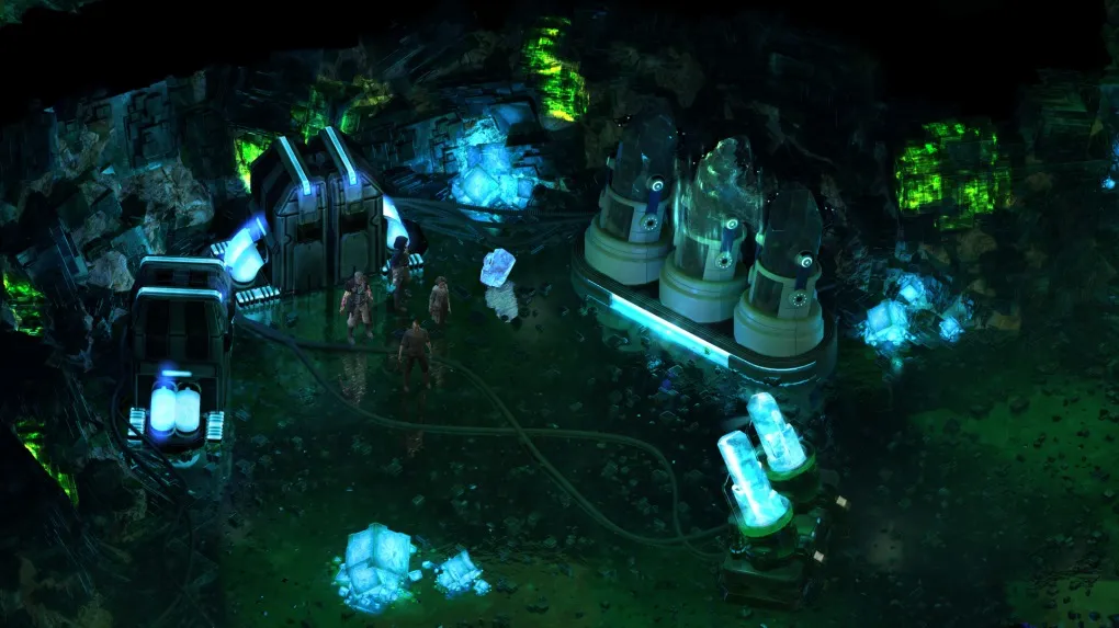 折磨：扭蒙拉之潮 Torment: Tides of Numenera for mac v1.1.0 (12014) fix 原生英文版