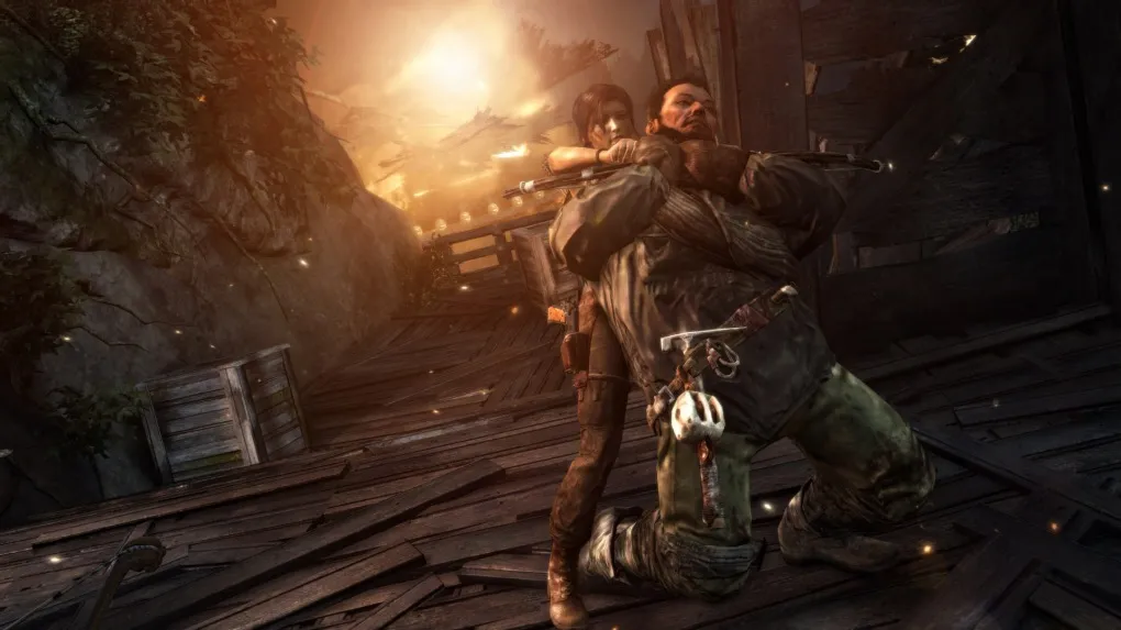 古墓丽影9年度版 Tomb Raider GOTY Edition for Mac v1.2 Hotfix (2022.09.30, latest version) 中文原生版 含DLC