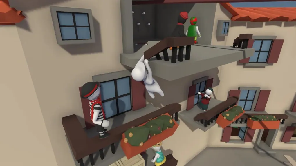 人类一败涂地 Human Fall Flat for Mac v1086362 中文原生版