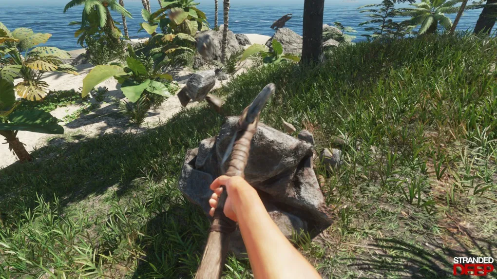 荒岛求生 Stranded Deep for Mac v1.0.17.0.23 英文原生版