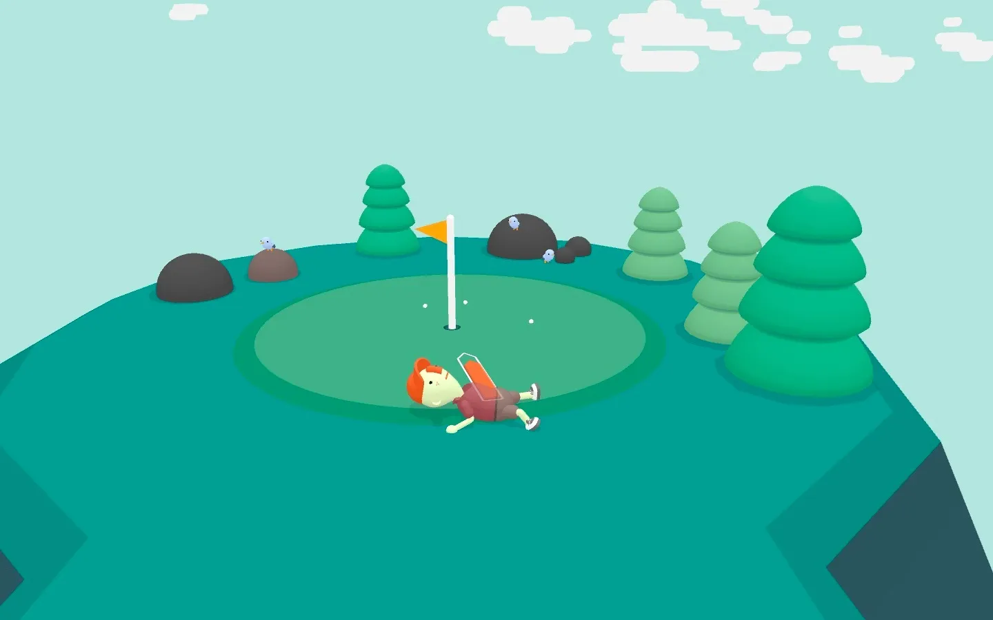 万物皆可高尔夫 WHAT THE GOLF? for Mac v20.5.3 中文原生版