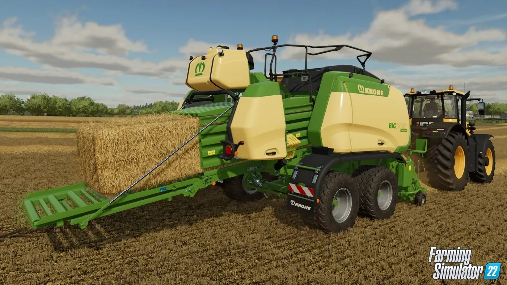 模拟农场22 Farming Simulator 22 for Mac v1.14.0.0 中文原生版 含全部DLC