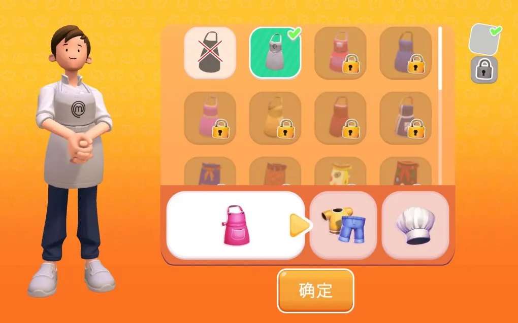 厨师长，我们做饭吧！MasterChef: Let’s Cook! for Mac v2.2.0 中文原生版