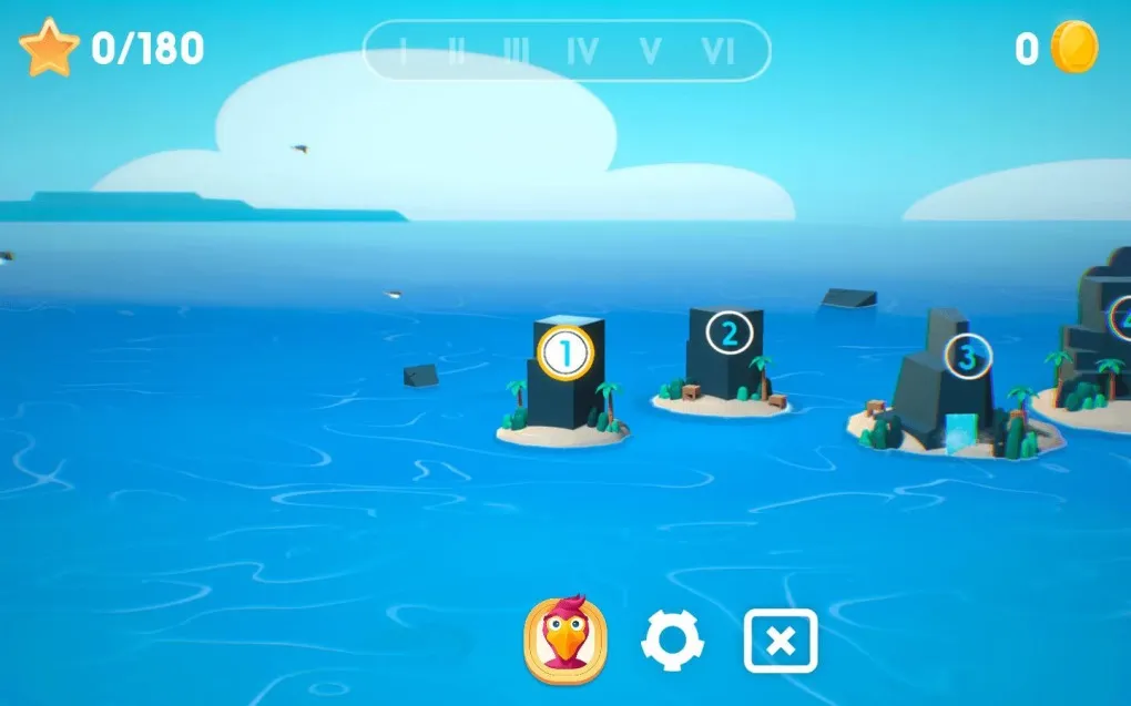 渡渡鸟峰｜冲过危险重重的重峦迭嶂 Dodo Peak for Mac v1.7.0 中文原生版