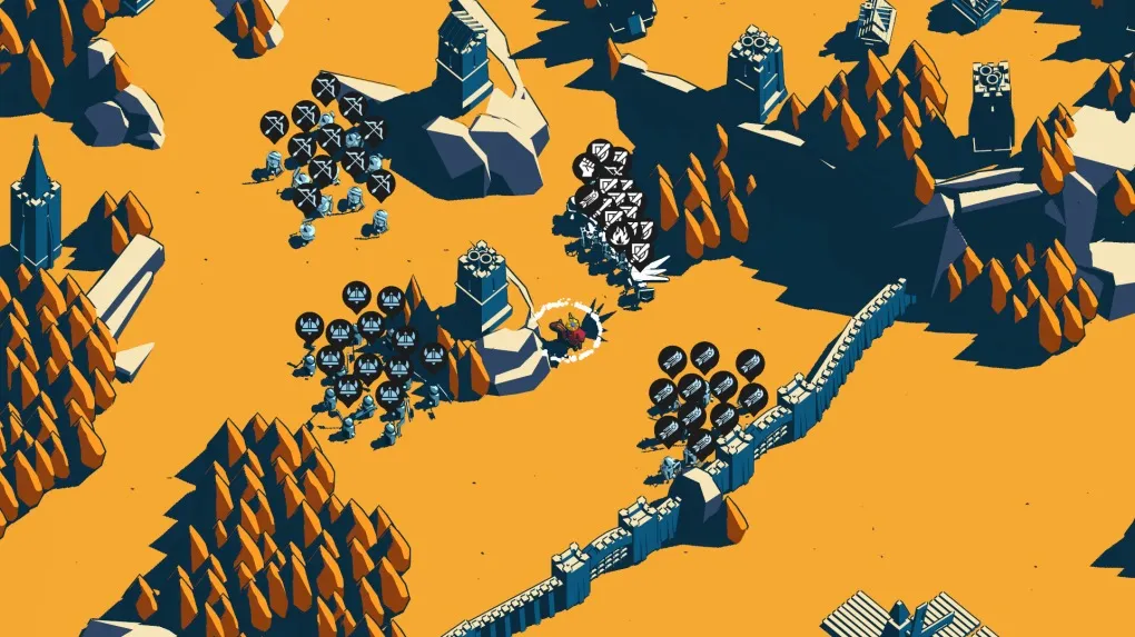 王座陨落 Thronefall for Mac v1.751 中文原生版