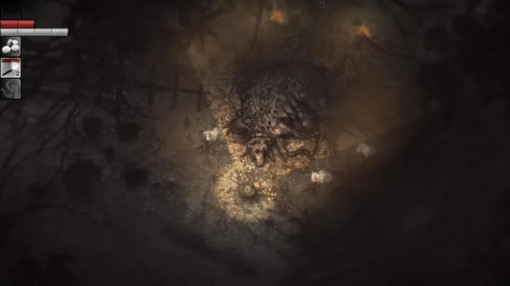 阴暗森林 Darkwood for Mac v1.4a 中文原生版