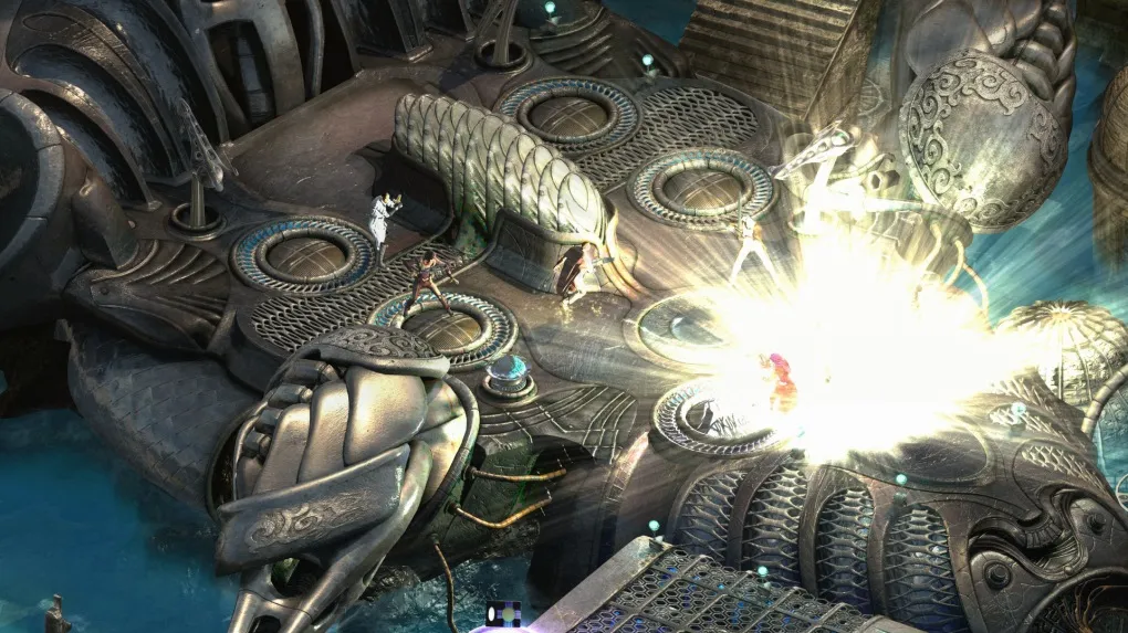 折磨：扭蒙拉之潮 Torment: Tides of Numenera for mac v1.1.0 (12014) fix 原生英文版
