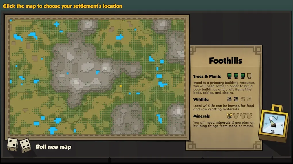 石炉 Stonehearth for mac v1.1 r949 中文原生版