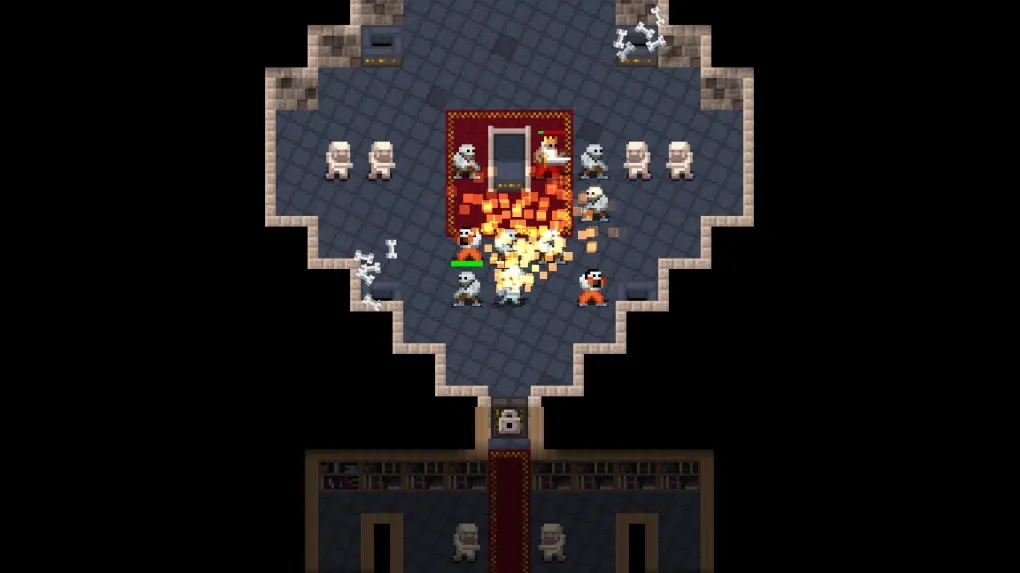 破碎的像素地牢 Shattered Pixel Dungeon for Mac v2.3.2 中文原生版