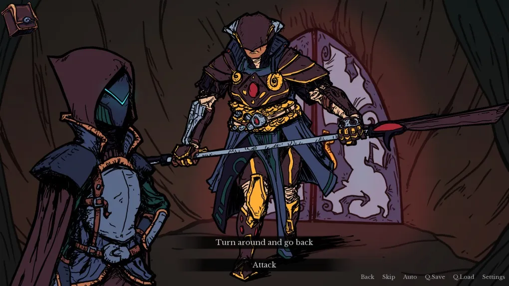 深红要塞刺客 Assassin at Crimson Keep Eldritch Update for Mac v1.11 英文原生版