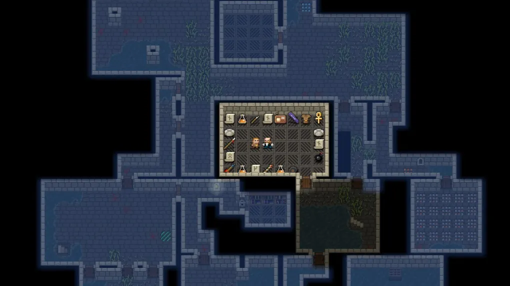 破碎的像素地牢 Shattered Pixel Dungeon for Mac v2.3.2 中文原生版
