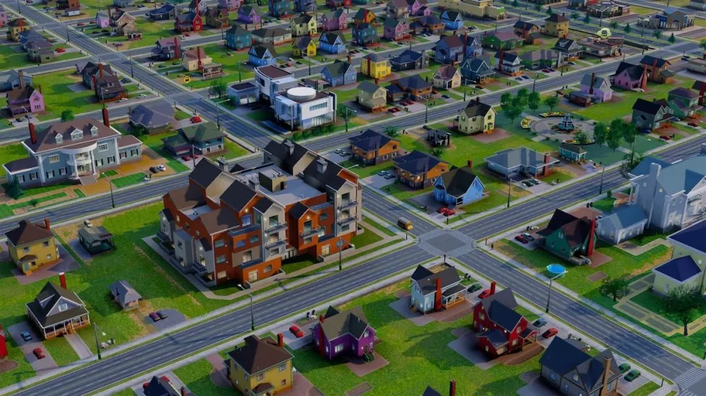 模拟城市5完整版 SimCity Complete Edition for Mac v1.0.4中文原生版