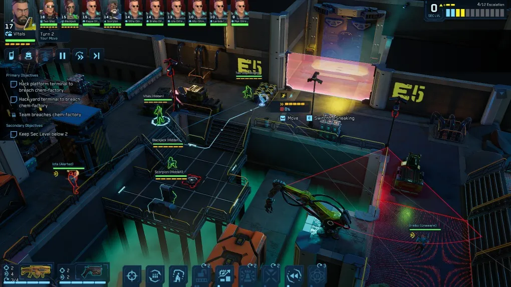 网络骑士：闪点 Cyber Knights: Flashpoint mac v1.9.7 原生英文版