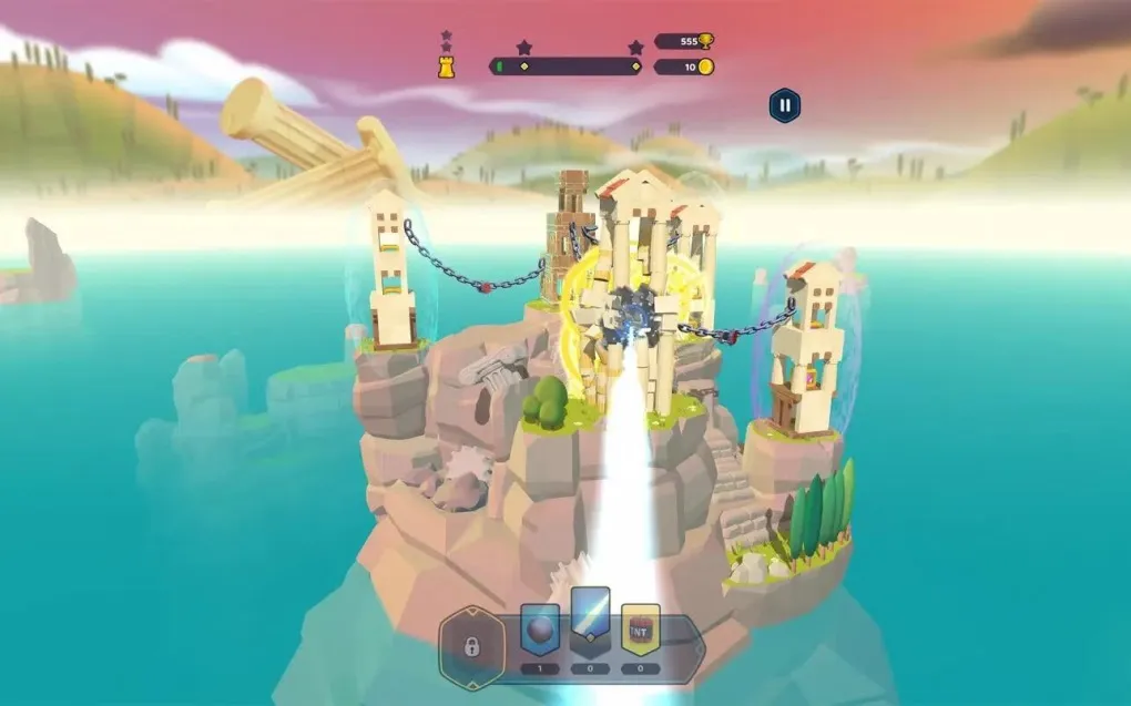 粉碎城堡 Castle Crumble for mac v1.14.0 中文原生版