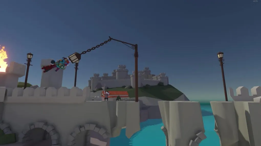 人类一败涂地 Human Fall Flat for Mac v1086362 中文原生版
