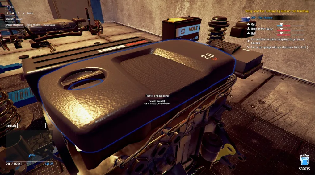 小偷模拟器 Thief Simulator for Mac v1.7.11 中文原生版