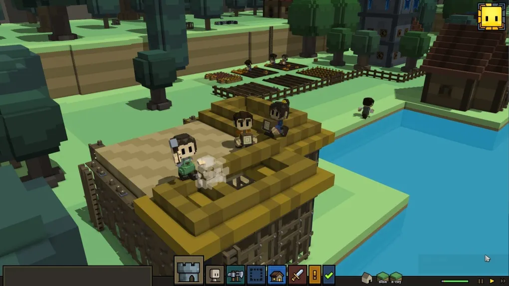 石炉 Stonehearth for mac v1.1 r949 中文原生版