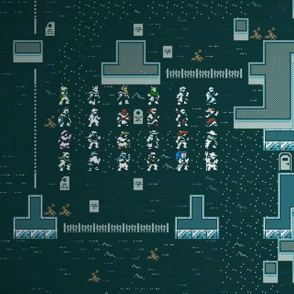 卡德洞窟 Caves of Qud for Mac v2.0.206.75 英文原生版