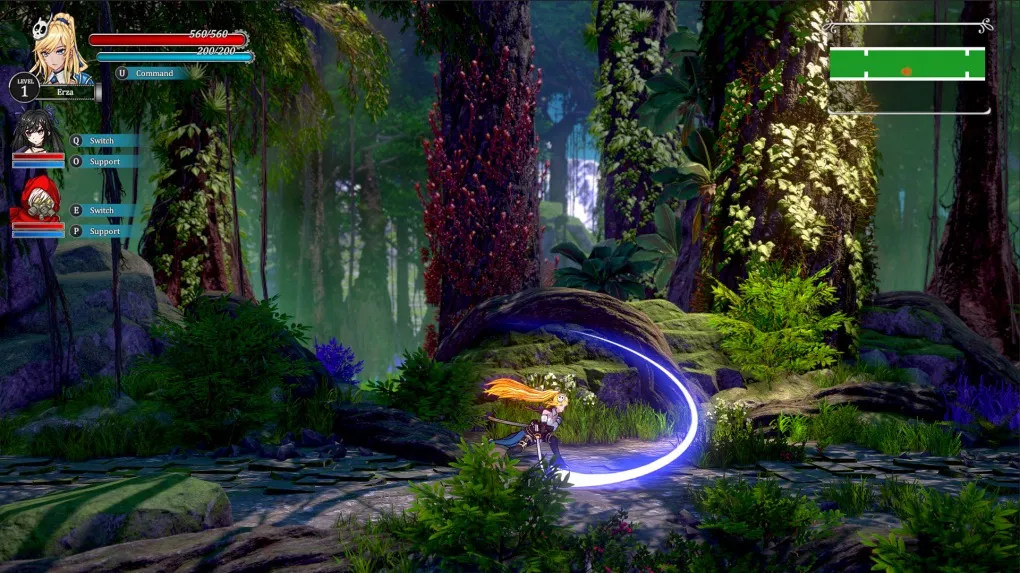 边境猎人：艾尔莎的命运之轮 Frontier Hunter: Erza’s Wheel of Fortune for Mac  v1.1.02 中文原生版