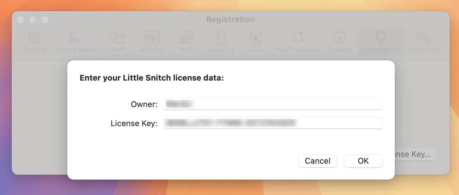 Mac版防火墙软件：Little Snitch 6 小飞贼防火墙使用教程